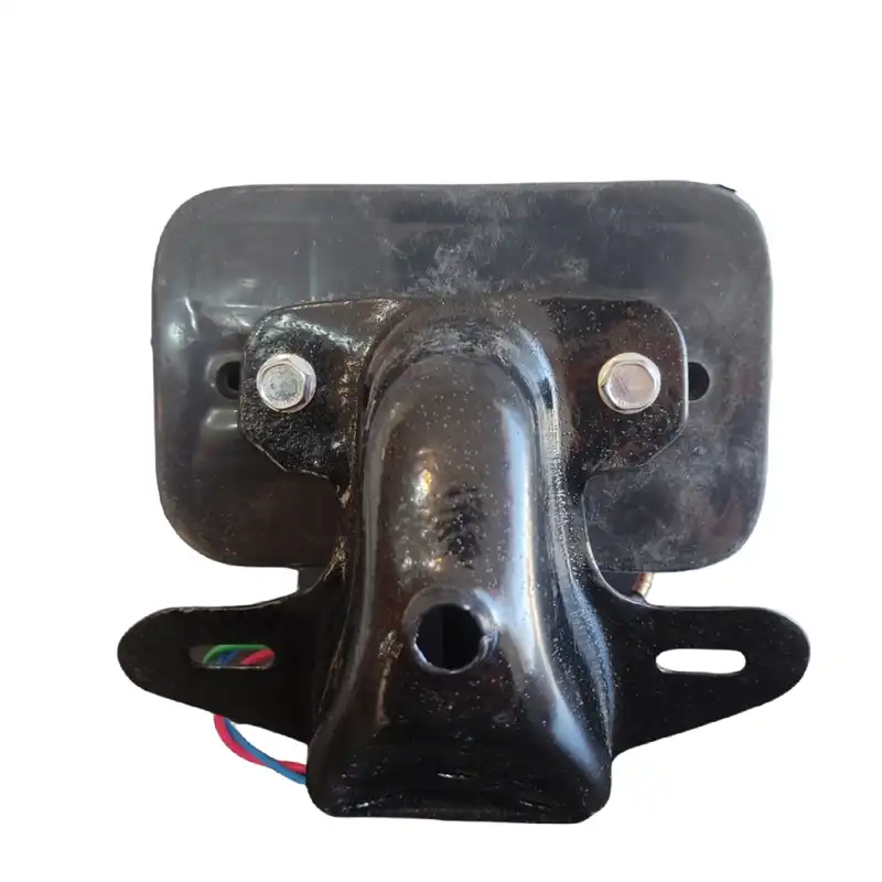 چراغ خطر عقب موتورسیکلت مدل RS15 مناسب برای یاماها 125