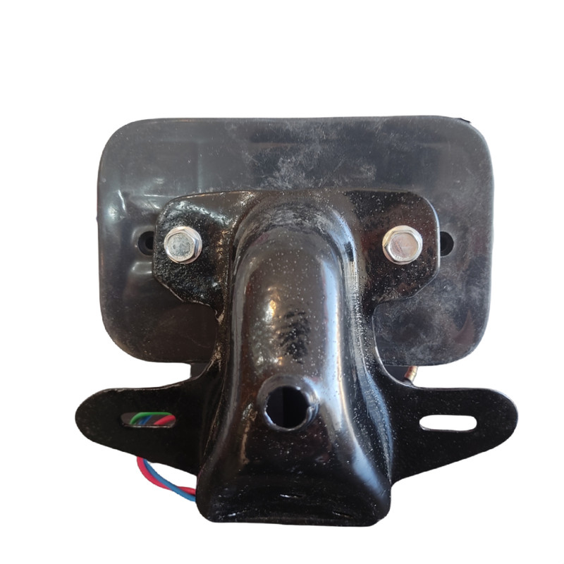 چراغ خطر عقب موتورسیکلت مدل RS15 مناسب برای یاماها 125