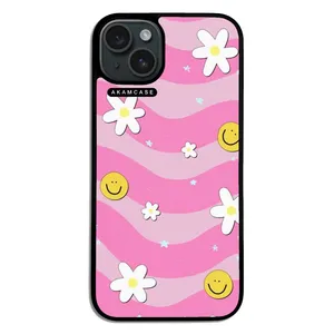 AKAM AMC-WA15PLUS-PINK-30 Cover For Apple iPhone 15 Plus