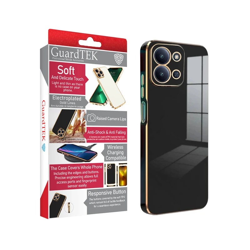 کاور گاردتک آساک مدل Mycase مناسب برای گوشی موبایل شیائومی Redmi 15c/ Poco C85