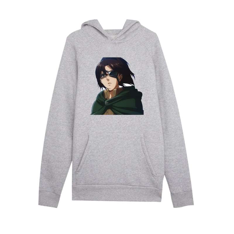 هودی زنانه مدل انیمه کد 2315