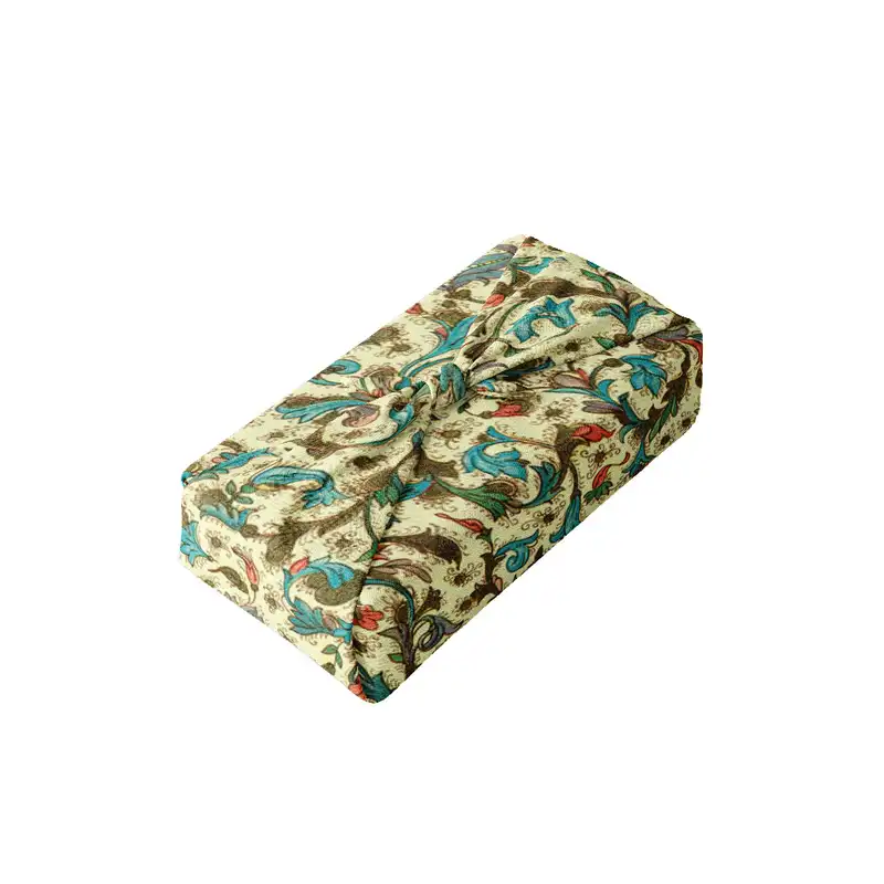 کاغذ کادو ترمه طراحان ایده مدل بافت گلبرگ کد cfp1026