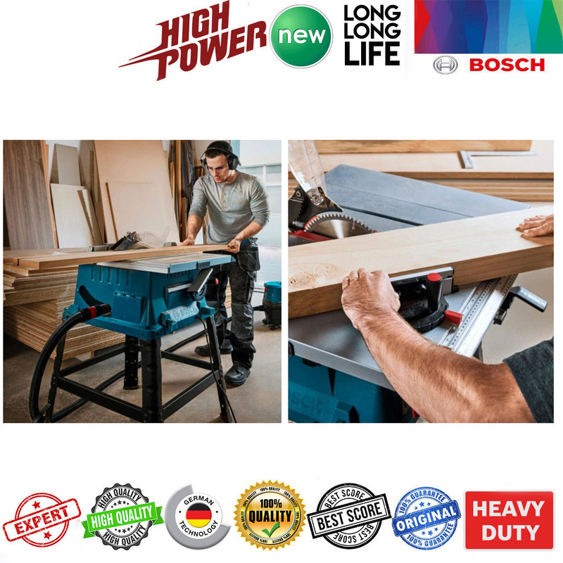 اره نجاری میزی بوش مدل Bosch GTS 254 - Professional