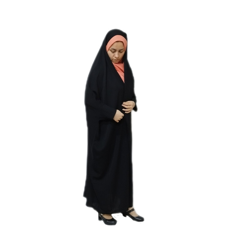 چادر دانشجویی مدل Ch0023