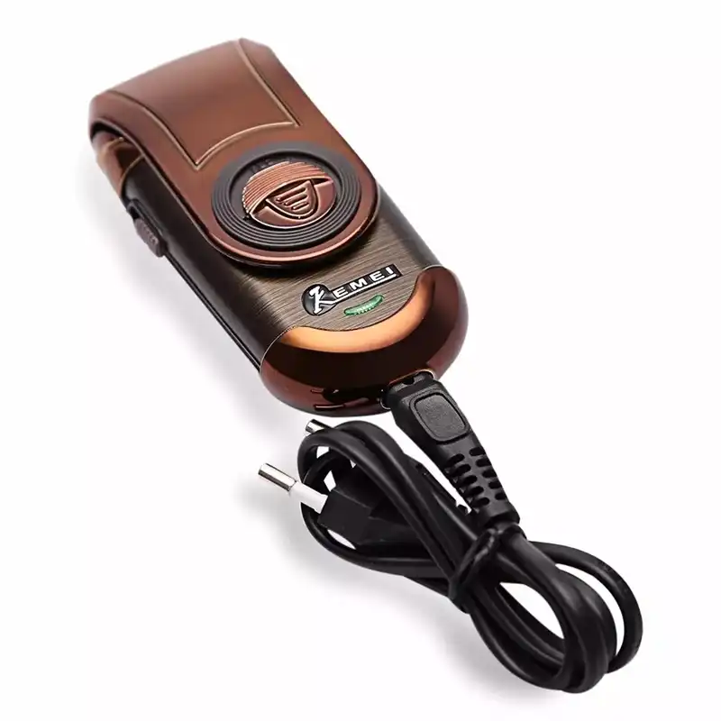 ماشین اصلاح موی صورت کیمی مدل km-Q788