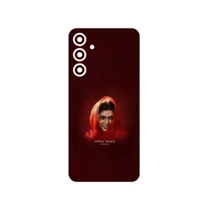 MAHOOT Portrait of an Indian Woman Cover Sticker for Samsung Galaxy A16 5G