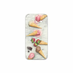 MAHOOT Funnel ice cream Cover Sticker for Samsung Galaxy A3 2017