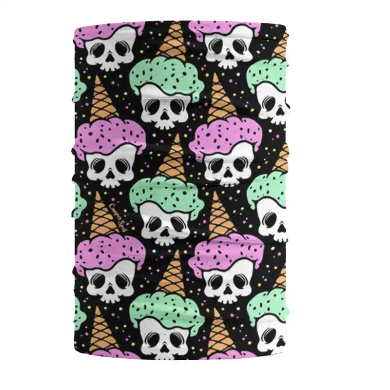 دستمال سر و گردن مدل EC90047