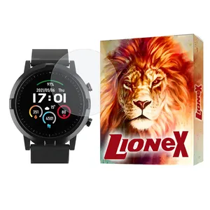 Lionex SMPWATCHL Screen Protector For Haylou LS05S RT