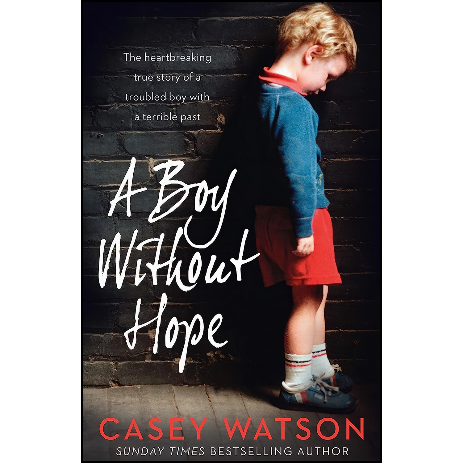کتاب A Boy Without Hope اثر Casey Watson انتشارات HarperElement