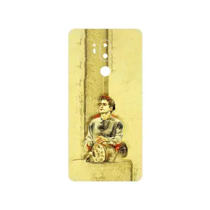 MAHOOT Homayoun Shajarian Cover Sticker for LG G7 PLUS THINQ