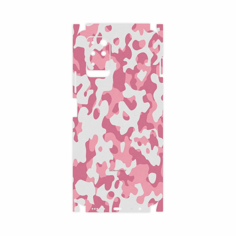 برچسب پوششی ماهوت مدل Army-Pink-FullSkin مناسب برای گوشی موبایل اینفینیکس Note 10