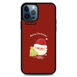AKAM AMC-WA12PROMAX-CHRISTMAS-10 Cover For Apple iPhone 12 Pro Max