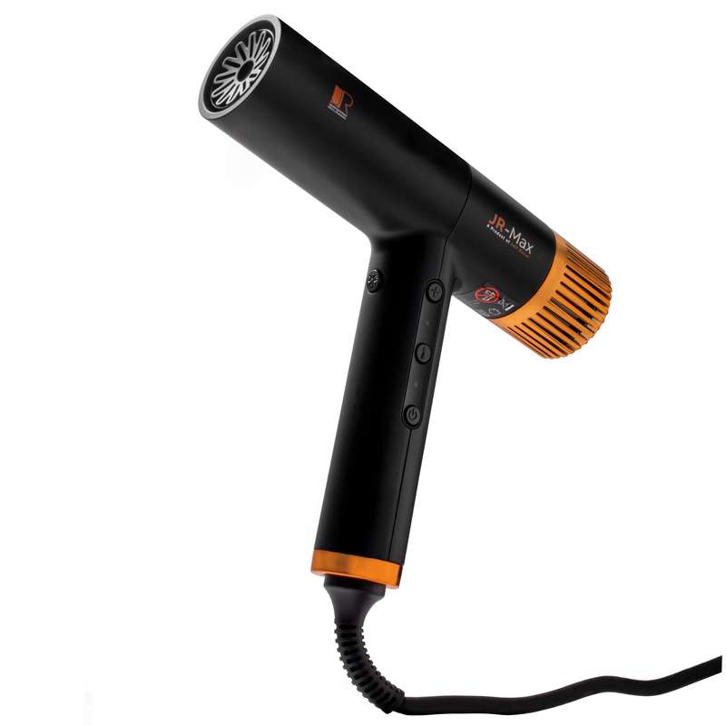 سشوار حرفه ای جف رئیسی مدل JR-Max