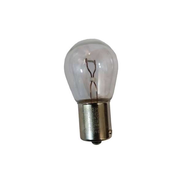  لامپ خودرو اسرام مدل P21W 12V_7506 بسته 420 عددی