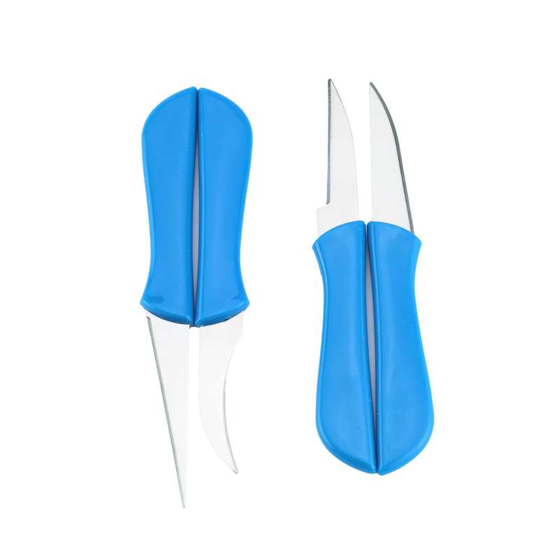 چاقو میوه آرایی مدل GRAVER مجموعه 4 عددی