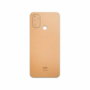 MAHOOT Titanium-Fiber Cover Sticker for OnePlus Nord N100