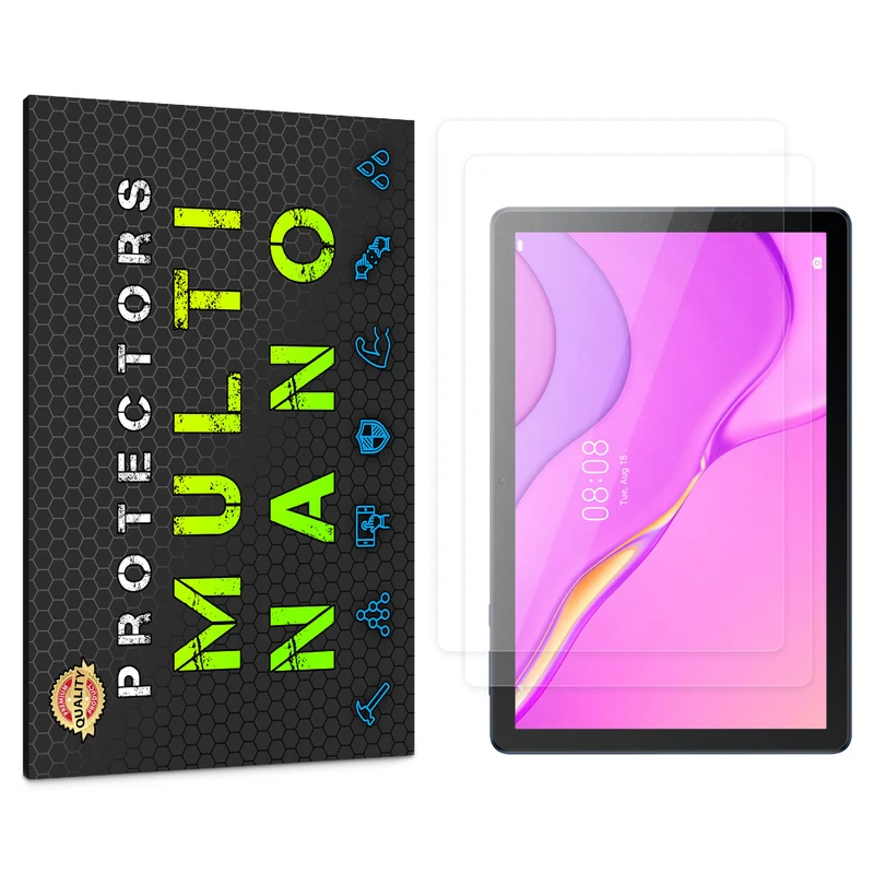 محافظ صفحه نمایش مولتی نانو مدل X-S2N مناسب برای تبلت هوآوی MatePad T10 بسته دو عددی