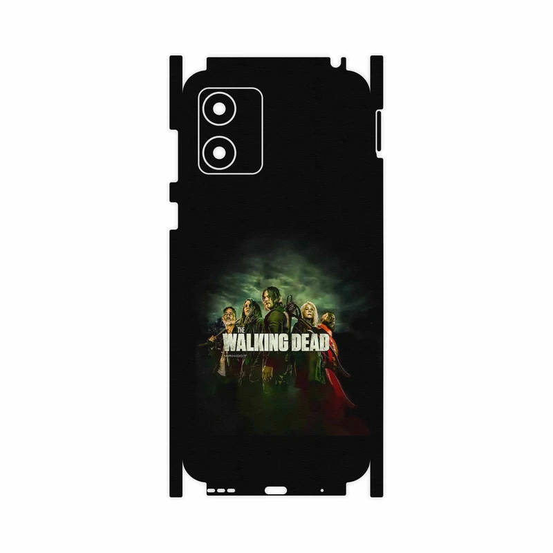 برچسب پوششی ماهوت مدل WALKING DEAD-FullSkin مناسب برای گوشی موبایل موتورولا Moto E13