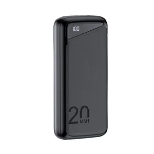 شارژر همراه اوی مدل P104K ظرفیت 20000 میلی آمپر ساعت 