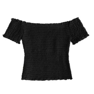 نقد و بررسی کراپ‌تاپ زنانه مدل نخی تابستانی توسط خریداران