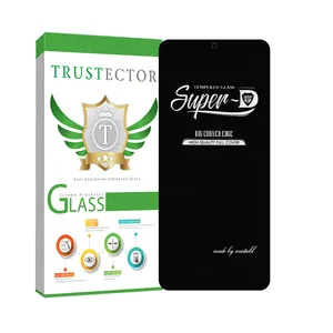 Trustector SUPER2T Screen Protector For Xiaomi Redmi Note 11 Pro 5G / Note 11 Pro Plus 5G / Mi 11i / 11i Hyper Charge 5G / Poco F3 / Poco F4 / Poco F4 GT / Poco X4 Pro 5G