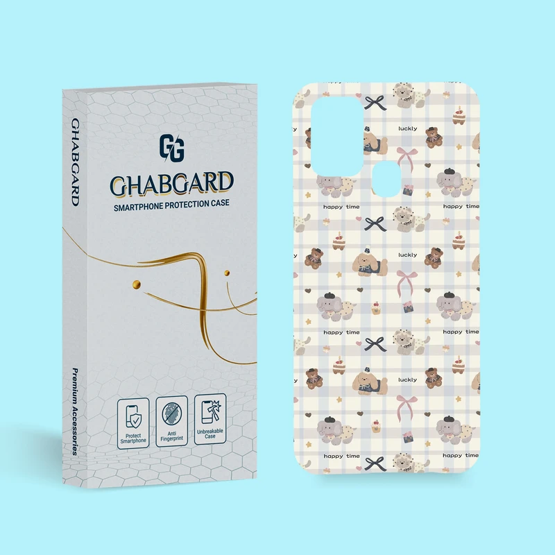 کاور قاب گارد مدل فانتزی مناسب برای گوشی موبایل سامسونگ Galaxy M31