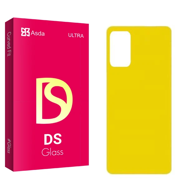 محافظ پشت گوشی آسدا مدل DS2 مناسب برای گوشی موبایل سامسونگ Galaxy S20 Plus 4G