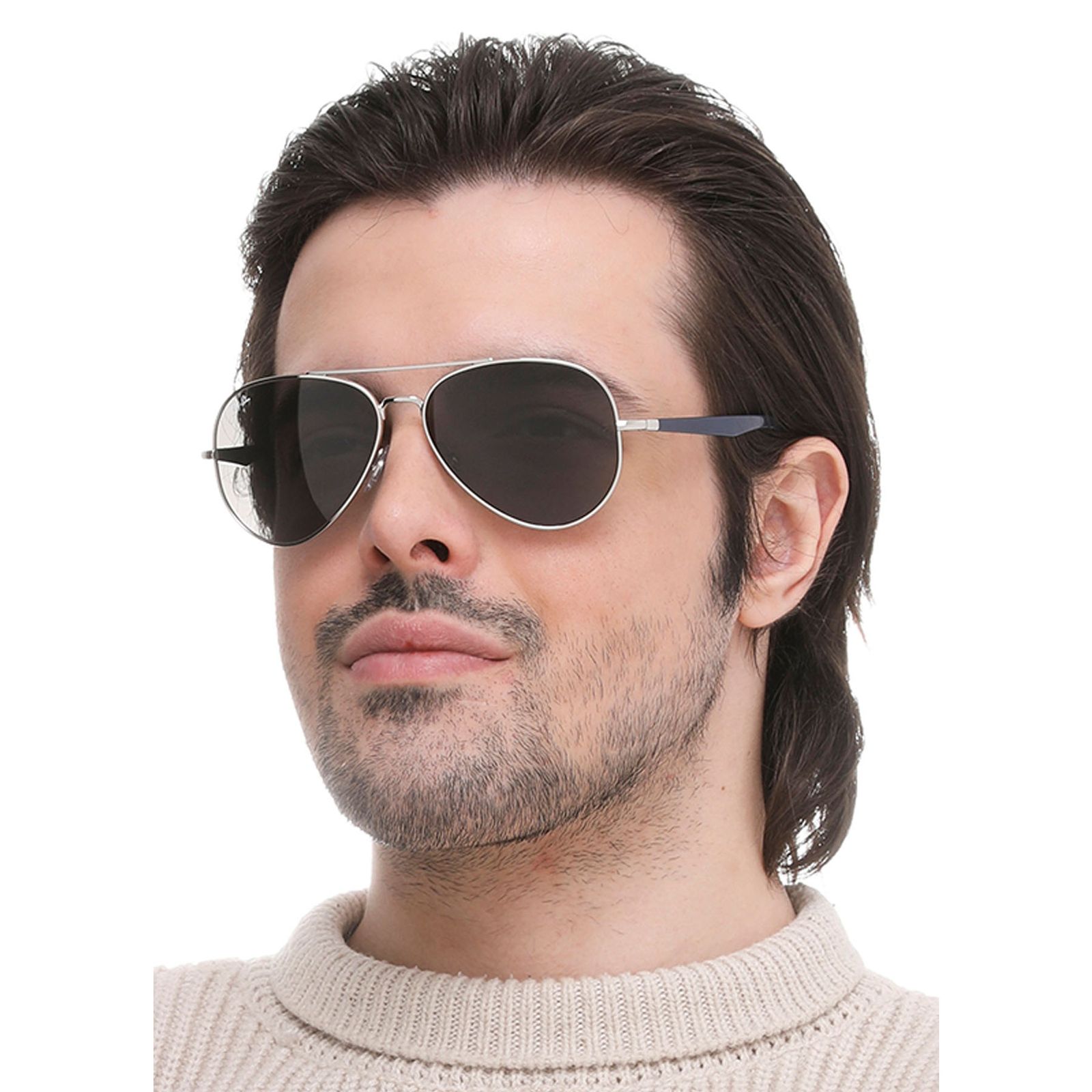 عینک آفتابی ری بن مدل 3675-003/B1 -  - 7