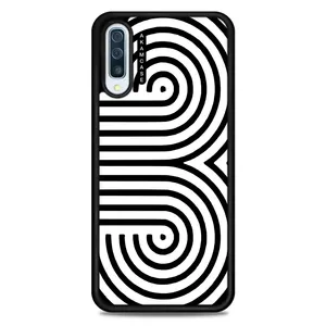 AKAM AMC-WSGA50-ALPHAZEBRABET-30 Cover For Samsung Galaxy A50