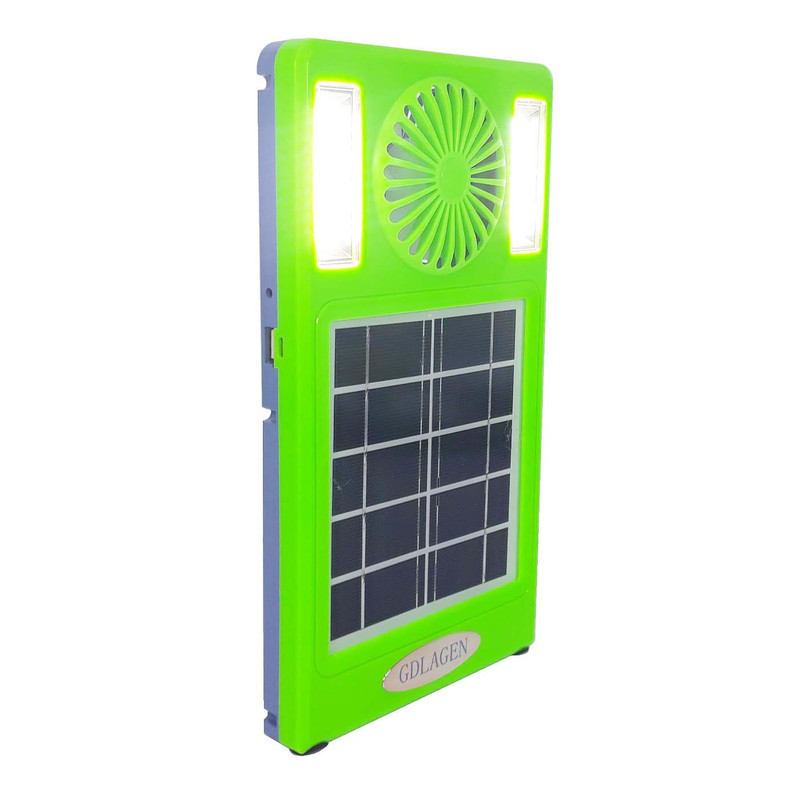 سیستم روشنایی خورشیدی جی لادن مدل GM-007 کدG-997 سیستم روشنایی خورشیدی جی لادن مدل GM-007 کدG-997