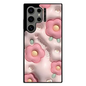 AKAM AMC-WSGS24U-JELLY-64 Cover For Samsung Galaxy S24 Ultra