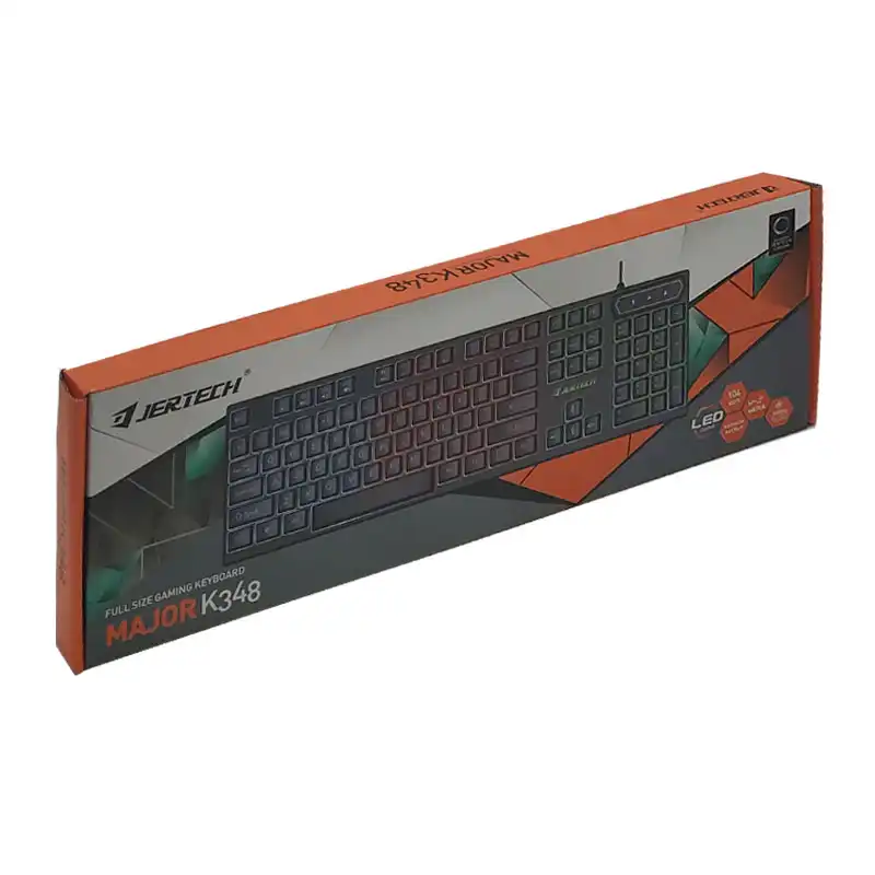کیبورد مدل MAJIR K348