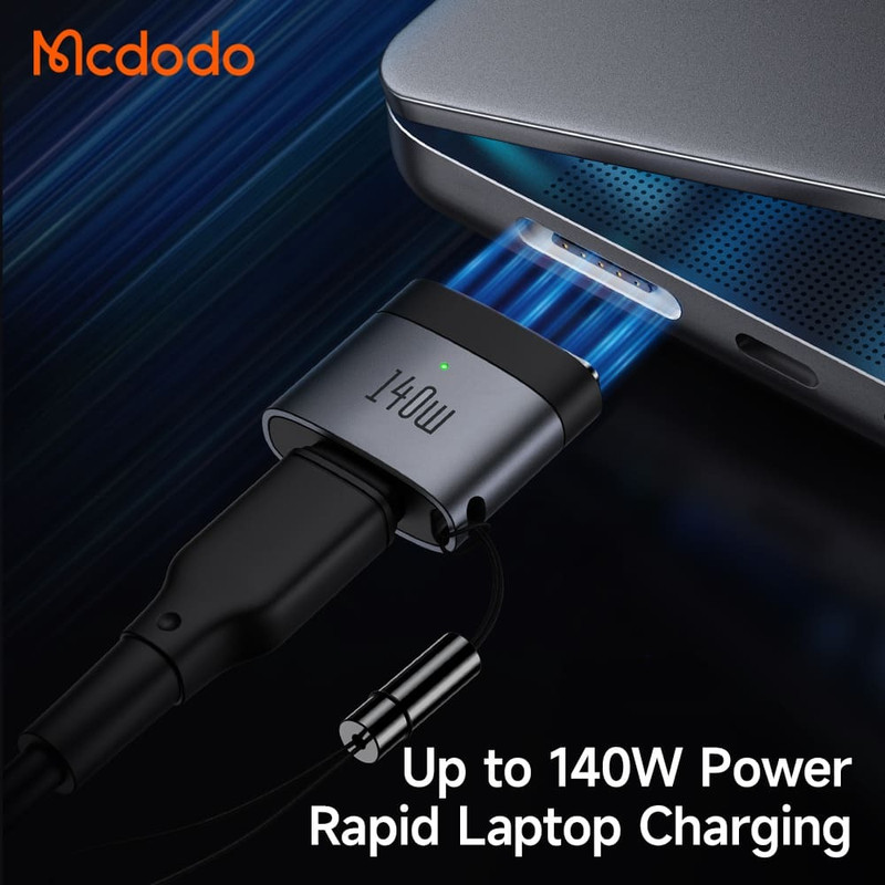 مبدل USB-C به مگ سیف 3 مک دودو مدل OT-685