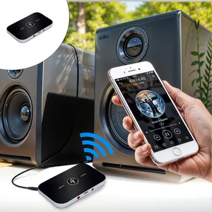فرستنده و گیرنده بلوتوثی صدا مدل TFUFR