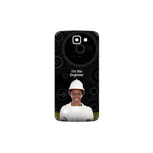 MAHOOT Engineer Cover Sticker for LG K4