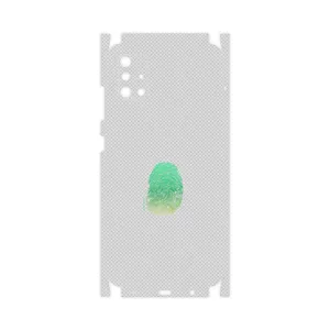 MAHOOT Minimal Fingerprint-FullSkin Cover Sticker for Samsung Galaxy A51