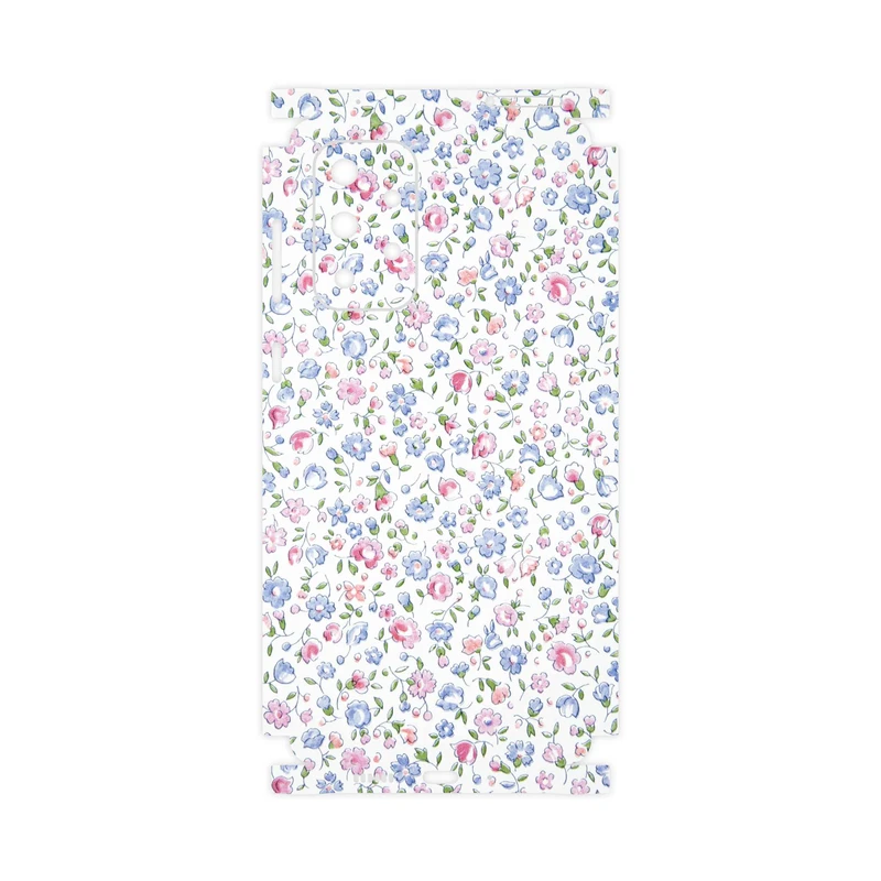 برچسب پوششی ماهوت مدل Painted-Flowers-FullSkin مناسب برای گوشی موبایل سامسونگ Galaxy A73 5G
