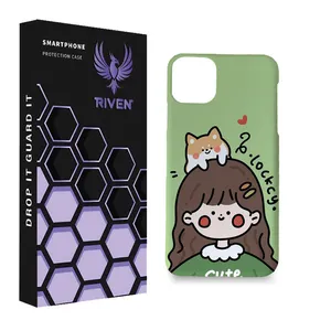 RIVEN RI2-8 Case For Apple iPhone 12