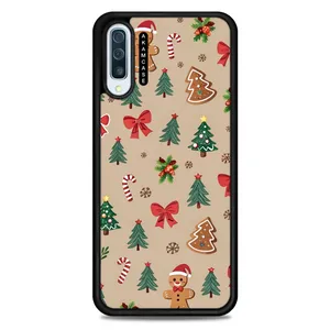 AKAM AMC-WSGA50-CHRISTMAS-22 Cover For Samsung Galaxy A50
