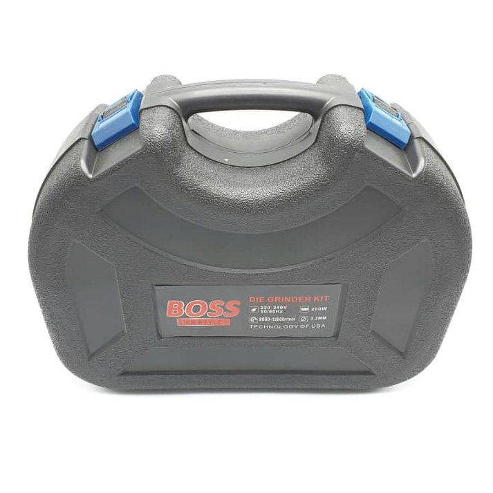 فرز انگشتی مینیاتوری باس مدل LIFE_STYLE مجموعه 256 عددی