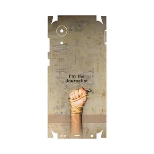 MAHOOT Journalist-FullSkin Cover Sticker for Samsung Galaxy A03 Core