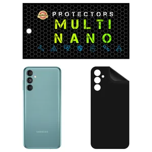 MULTI NANO X-F1M Model Matte Rear Skin For Samsung Galaxy M14 Mobile Phone