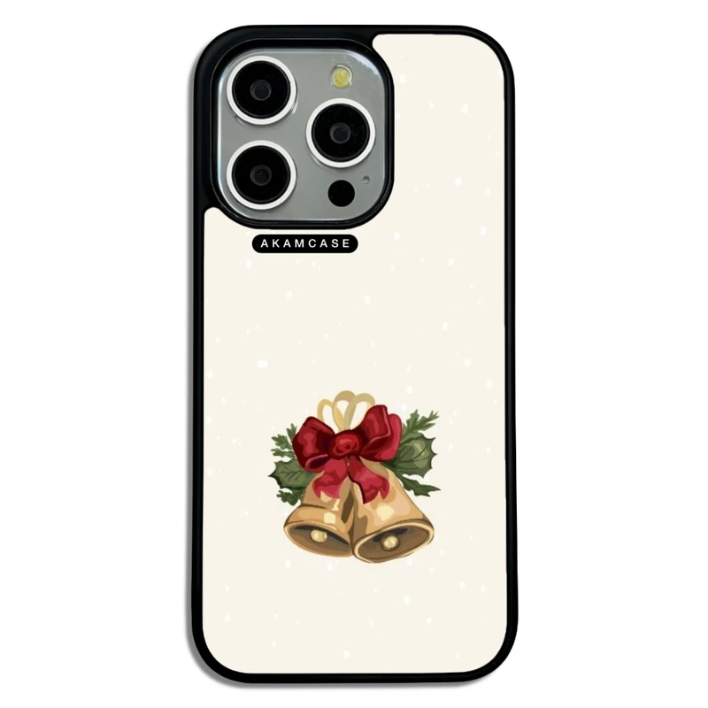 کاور آکام مدل AMC-WA15PRO-CHRISTMAS-23 مناسب برای گوشی موبایل اپل iPhone 15 Pro