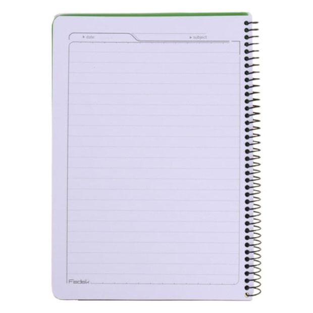 دفتر مشق 80 برگ کد 0080