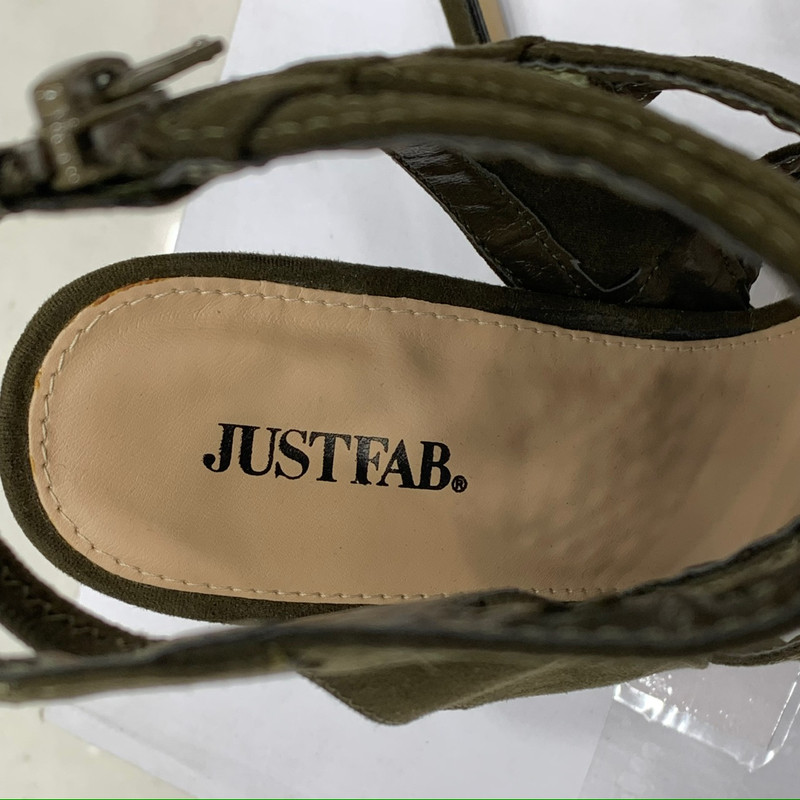 صندل زنانه جاست فاب مدل bt-20