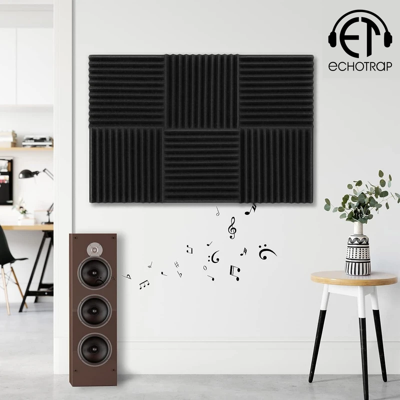 عکس شماره 4 : دیوارپوش اکوترپ مدل mplus50.50 بسته 12 عددی