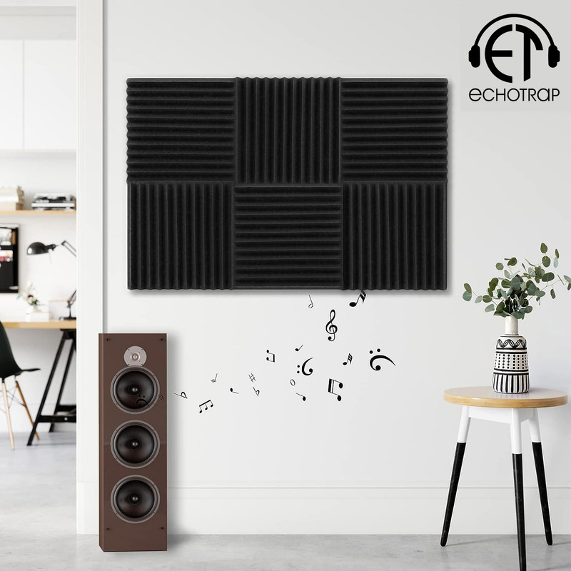 دیوارپوش اکوترپ مدل Mplus50.50 بسته 12 عددی