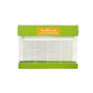 حشره کش برقی صاعقه مدل SA215