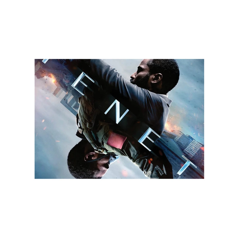 پوستر طرح Tenet کد 0357